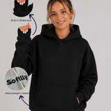 Softlly® Weighted Hoodie
