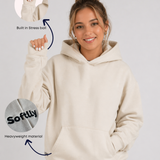 Softlly® Weighted Hoodie