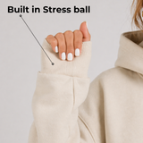 Softlly® Weighted Hoodie