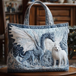 Quiltet mulepose med silent Wolf WN0701084CL Quiltet mulepose